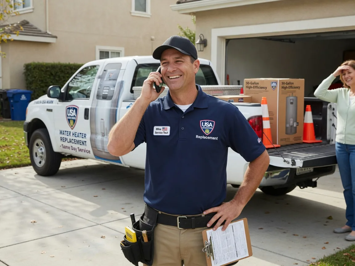 Water Heater Replacement Filer City, MI FAQs